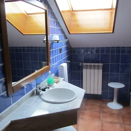 Апартаменты Rurales Casa Baltasar Монастерио-де-Эрмо