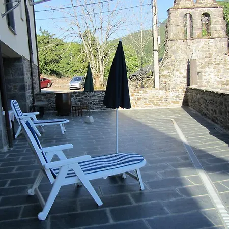 Апартаменты Rurales Casa Baltasar