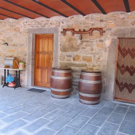Апартаменты Rurales Casa Baltasar *
