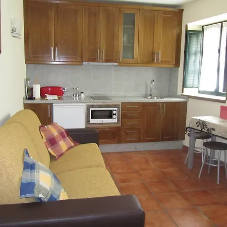 Rurales Casa Baltasar Apartment Monasterio De Hermo