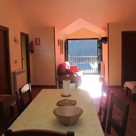 Апартаменты Rurales Casa Baltasar *