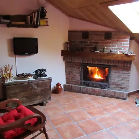 Rurales Casa Baltasar Монастерио-де-Эрмо